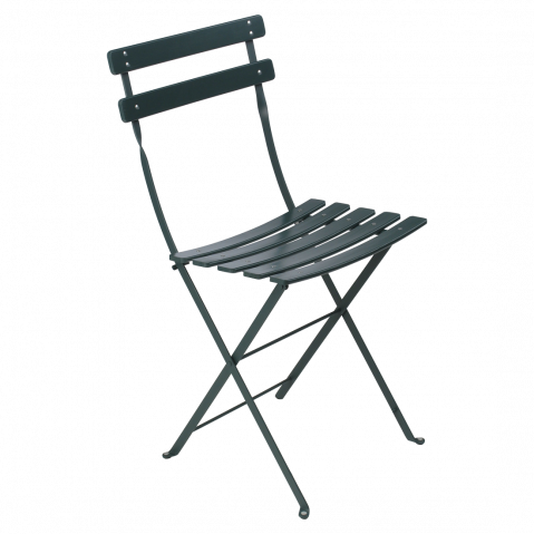 Chaise BISTRO classique de Fermob, Cèdre
