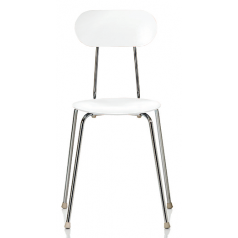 Chaise MARIOLINA de Magis, Blanc