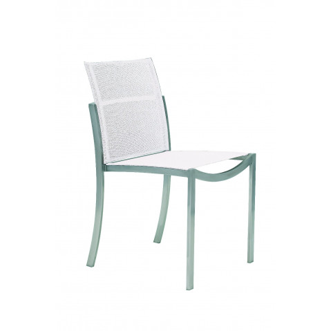 Chaise O-ZON 47 de Royal Botania, Blanc