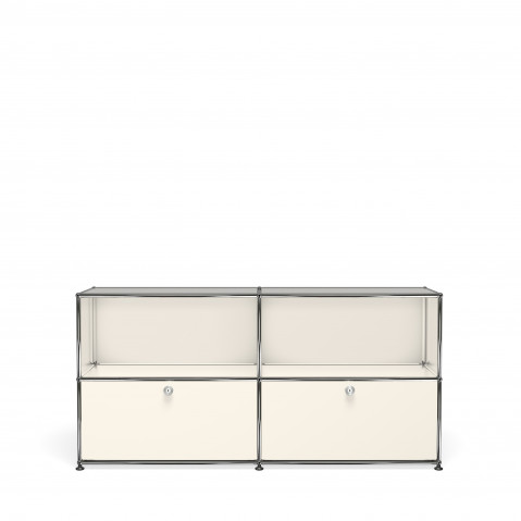 Meuble de rangement USM Haller C2, 15 coloris