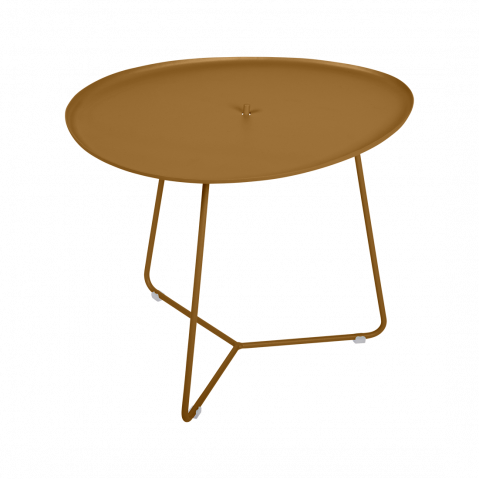 Table basse COCOTTE de Fermob, Pain d'épices