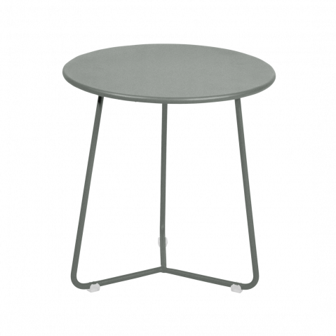 Table d'appoint COCOTTE de Fermob, Gris lapilli