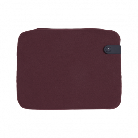 Galette assise BISTRO COLOR MIX de Fermob, 38 x 30 cm, 6 coloris