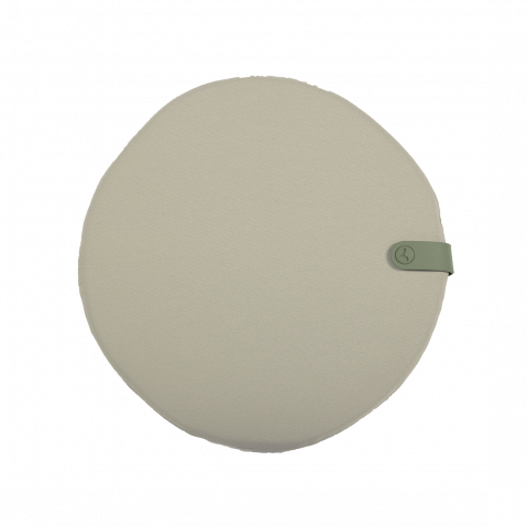 Galette assise Ø40 CM COLOR MIX de Fermob, Ficelle