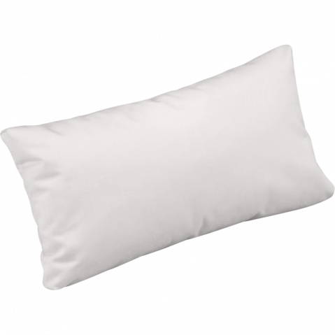 Coussin déco n°88 de Vlaemynck, Écru
