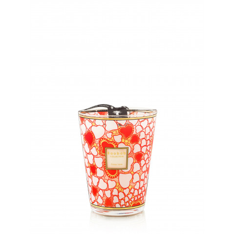 Bougie MAX 24 CRAZY LOVE de Baobab Collection