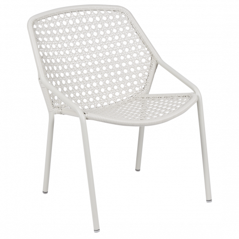 Fauteuil CROISETTE de Fermob, 4 coloris