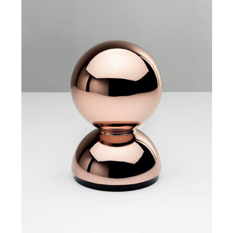 Lampe ECLISSE de Artemide, Cuivre
