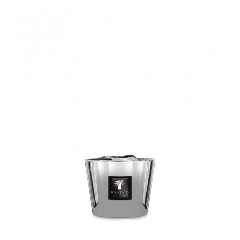 Bougie MAX 10 PLATINUM de Baobab Collection