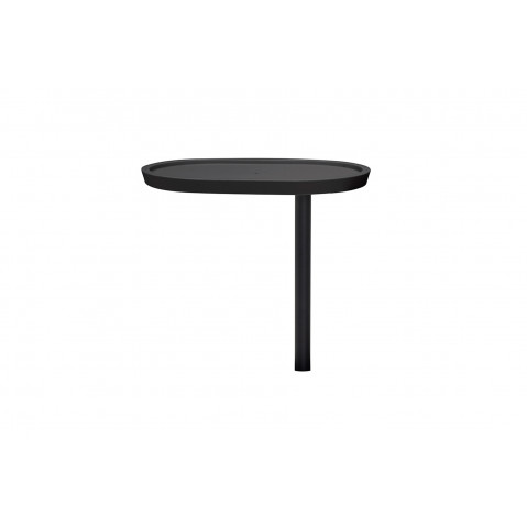 Table d'appoint supplémentaire BRICK'S BUDDY de Fatboy, Anthracite