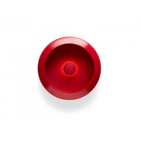 Lampe / Applique OLOHA de Fatboy, Medium, Rouge