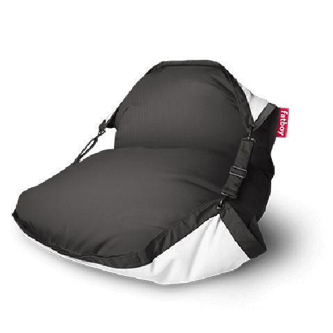 Pouf ORIGINAL FLOATZAC de Fatboy, Charbon