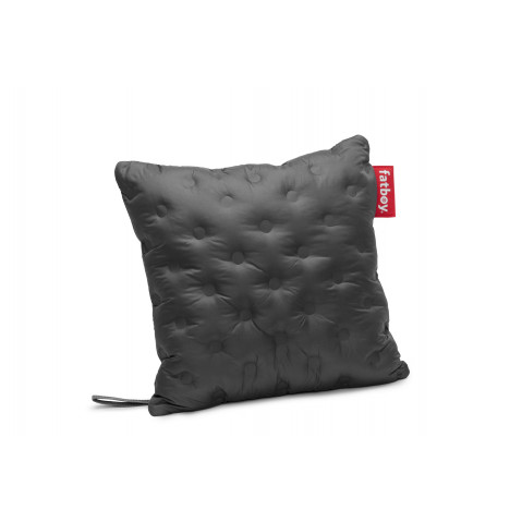 Coussin électrique chauffant HOTSPOT PILLOW de Fatboy, Quadro, Cool grey