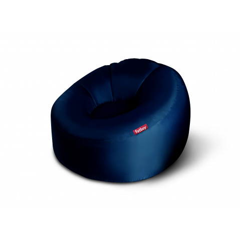 Pouf LAMZAC® O 3.0 de Fatboy, Dark blue