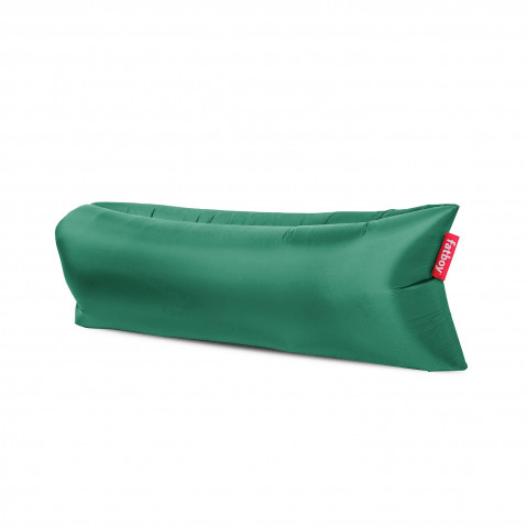 Sofa/chaise longue gonflable LAMZAC® The Original 3.0 de Fatboy, Jungle green