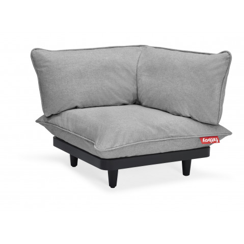 Corner PALETTI de Fatboy, Rock grey