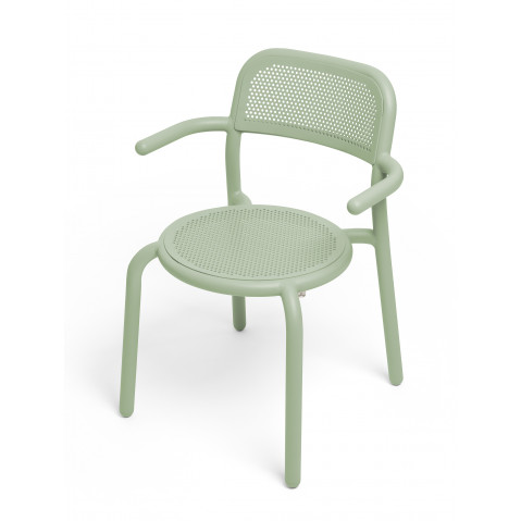 Fauteuil TONI de Fatboy, Mist green