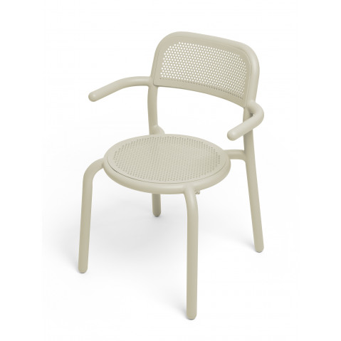 Fauteuil TONI de Fatboy, Desert