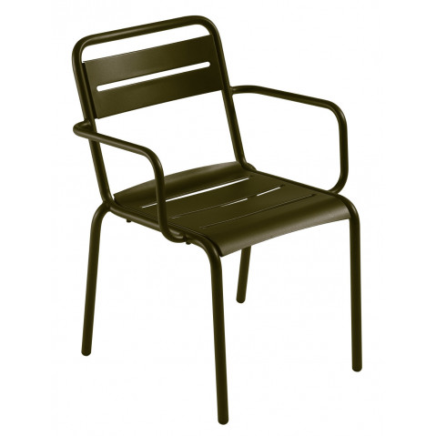 Fauteuil STAR de Emu, 12 coloris