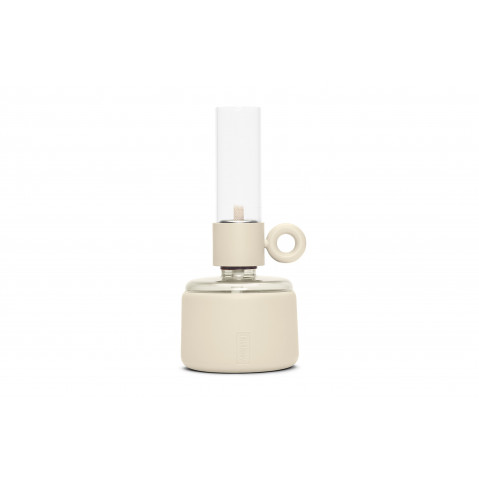 Lampe à huile d'intérieur FLAMTASTIQUE XS de Fatboy, Cream