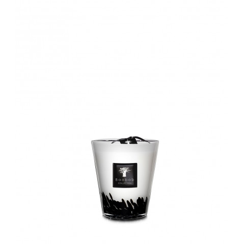 Bougie MAX 16 FEATHERS de Baobab Collection
