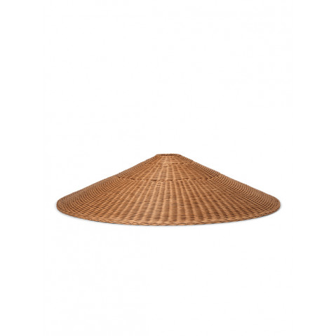 Suspension DOU de Ferm Living, Naturel