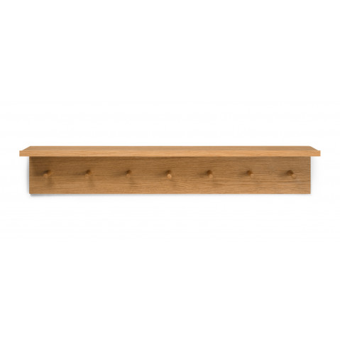 Étagère murale RACK de Ferm Living, Large, Chêne