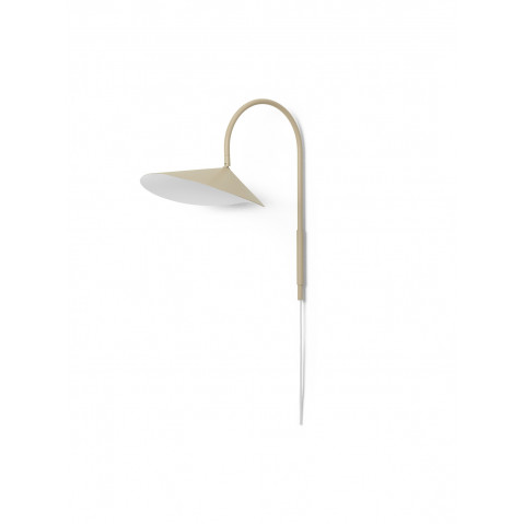 Applique ARUM SWIVEL de Ferm Living, Medium, Cashmere