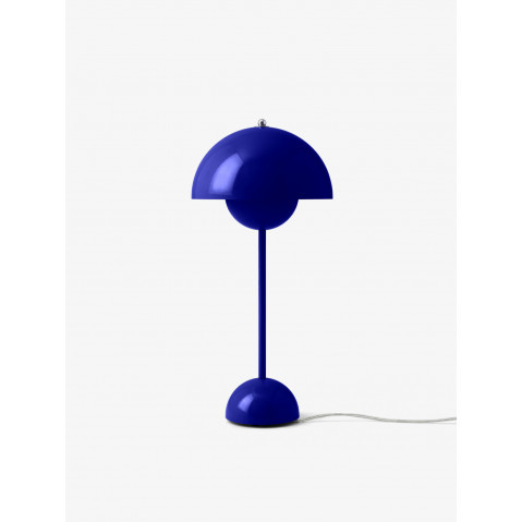 Lampe à poser FLOWERPOT VP3 de &Tradition, 14 coloris