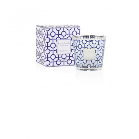 Bougie MY FIRST BAOBAB de Baobab Collection, Gentlemen