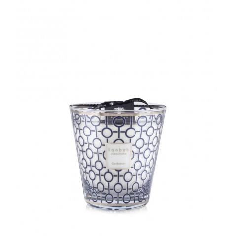 Bougie MAX 16 GENTLEMEN de Baobab Collection