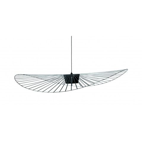 Suspension VERTIGO de Petite Friture, Ø.200 cm, Noir