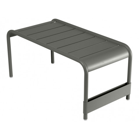Grande table basse LUXEMBOURG de Fermob Romarin