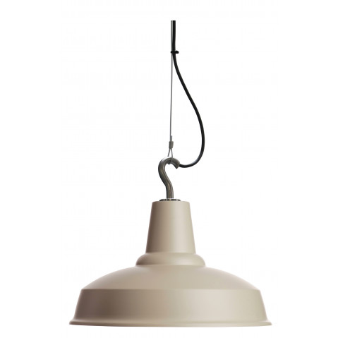 Suspension HERCULES HOOK Ø50 de Eleanor Home, Sand