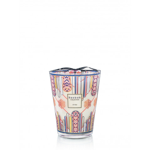 Bougie MAX 24 I LOVE SKI de Baobab Collection
