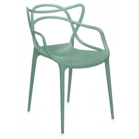 Chaise MASTERS de Kartell, 6 coloris