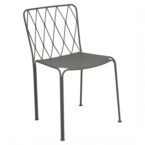 Chaise KINTBURY de Fermob, 22 coloris 