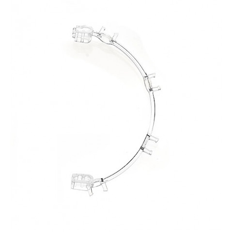 Kit de 15 arceaux 4 sphères pour Caboche Media de Foscarini