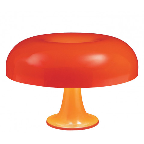 Lampe NESSO d'Artemide, Orange