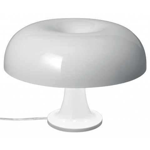 Lampe NESSINO d'Artemide, Blanc