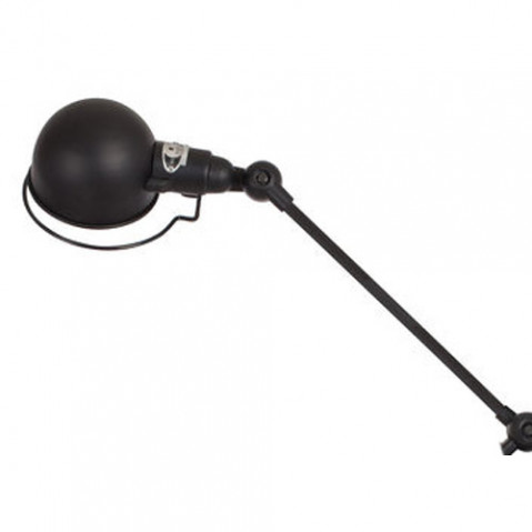Lampe de bureau SIGNAL SI333 de Jieldé, Noir mat