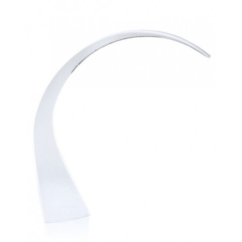 Lampe TAJ MINI de Kartell, Blanc Opaque 