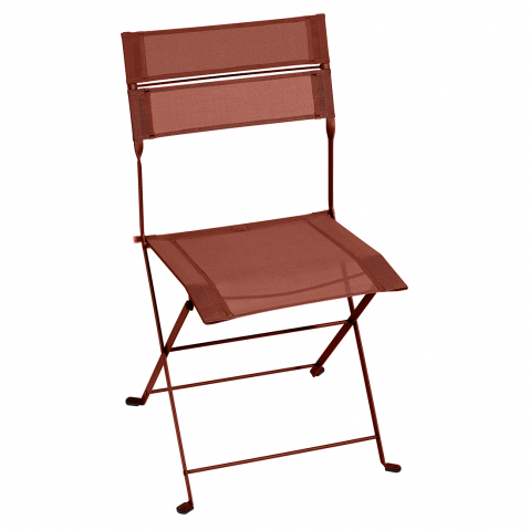 Chaise pliante LATITUDE MONOCHROME de Fermob, 8 coloris