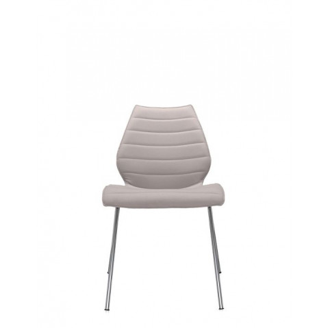Chaise MAUI SOFT de Kartell, Beige
