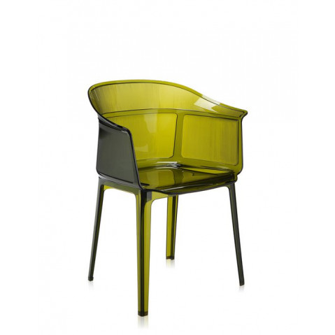 Chaise PAPYRUS de Kartell, 3 coloris
