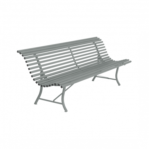 Banc LOUISIANE 200 de Fermob, 22 coloris
