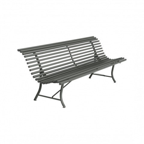 Banc LOUISIANE 200 de Fermob, Romarin