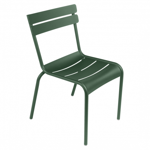 Chaise LUXEMBOURG de Fermob cèdre