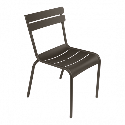 Chaise LUXEMBOURG de Fermob, Tonka