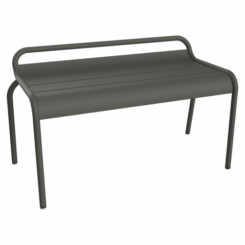 Banc Luxembourg compact Fermob Romarin